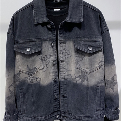 市场上装-夹克-休闲夹克【实拍】