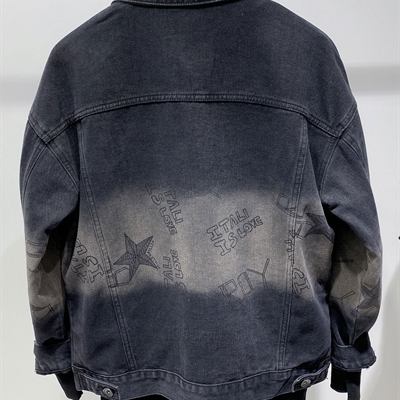 市场上装-夹克-休闲夹克【实拍】