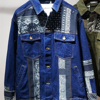 市场上装-夹克-休闲夹克【实拍】