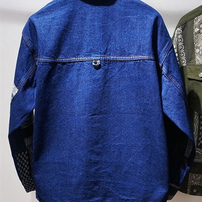 市场上装-夹克-休闲夹克【实拍】