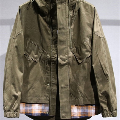 市场上装-夹克-休闲夹克【实拍】