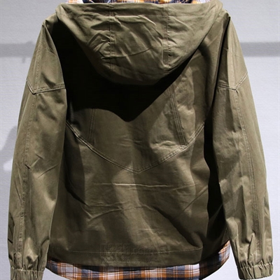 市场上装-夹克-休闲夹克【实拍】