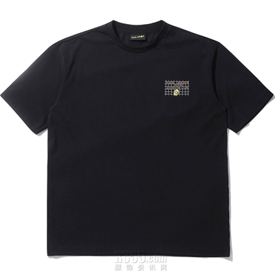 商场品牌-短袖-T恤