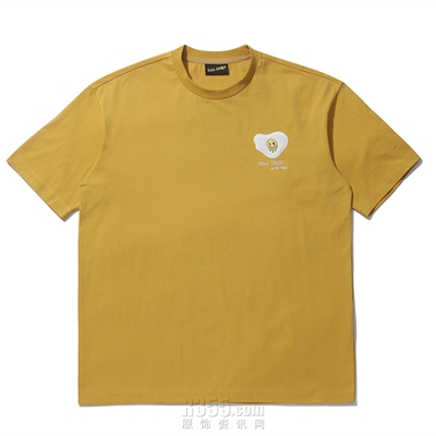 商场品牌-短袖-T恤