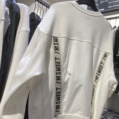 市场上装-卫衣-微潮卫衣【实拍】