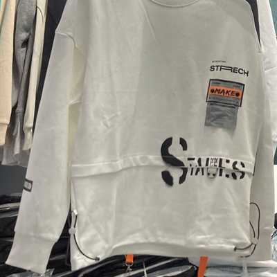 市场上装-卫衣-微潮卫衣【实拍】