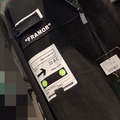 市场上装-夹克-微潮夹克【实拍】