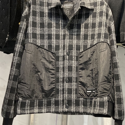 市场上装-夹克-休闲夹克【实拍】