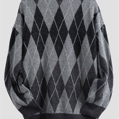 市场上装-毛衫-休闲毛衫