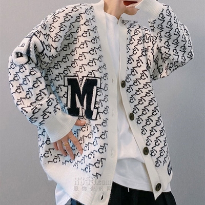 市场上装-毛衫-休闲毛衫