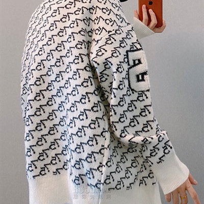 市场上装-毛衫-休闲毛衫