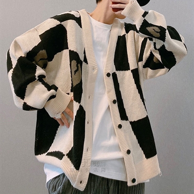 市场上装-毛衫-休闲毛衫