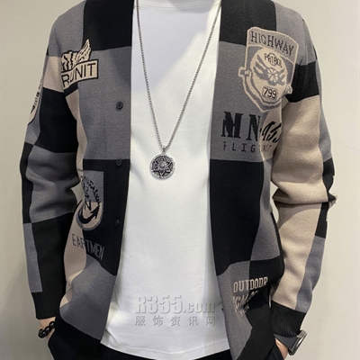 市场上装-毛衫-休闲毛衫