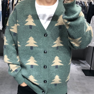 市场上装-毛衫-休闲毛衫