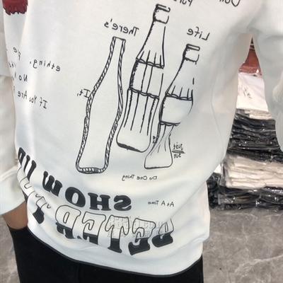 市场上装-卫衣-微潮卫衣