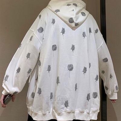 市场上装-卫衣-微潮卫衣