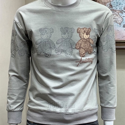 市场上装-卫衣-休闲卫衣