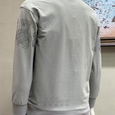 市场上装-卫衣-休闲卫衣