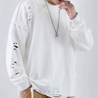 市场上装-卫衣-休闲卫衣