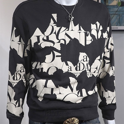 市场上装-卫衣-微潮卫衣