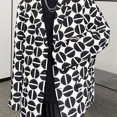 市场上装-单西-休闲单西