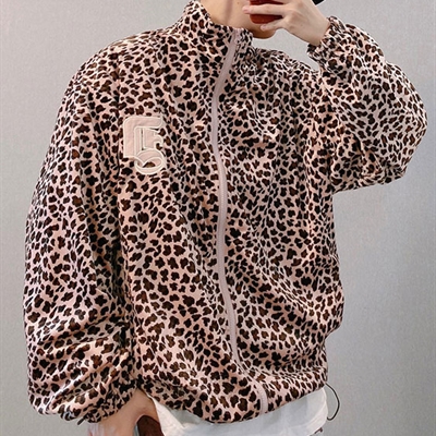 市场上装-夹克-休闲夹克