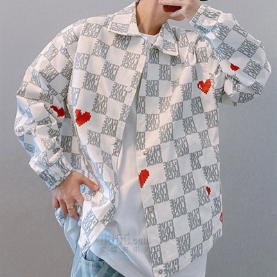 市场上装-夹克-休闲夹克