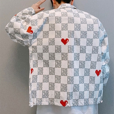 市场上装-夹克-休闲夹克