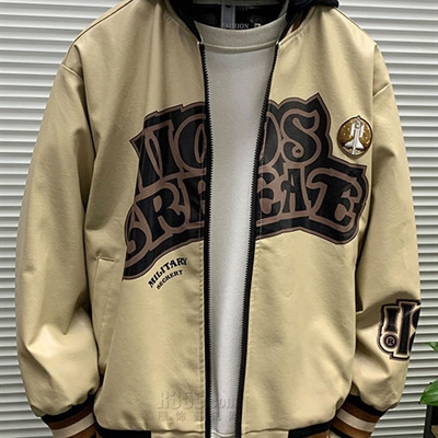 市场上装-夹克-休闲夹克