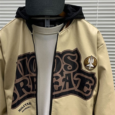 市场上装-夹克-休闲夹克