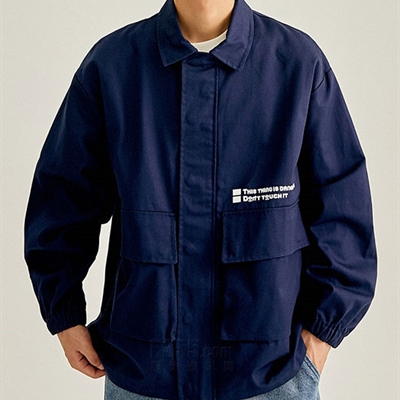 市场上装-夹克-休闲夹克