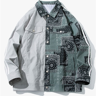 市场上装-夹克-休闲夹克