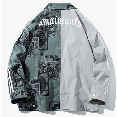 市场上装-夹克-休闲夹克