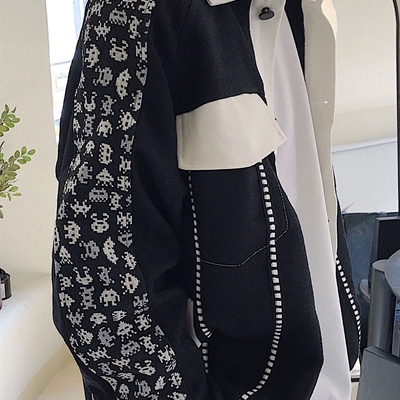 市场上装-夹克-休闲夹克