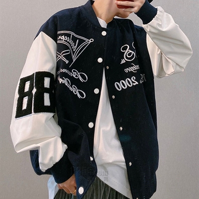 市场上装-夹克-休闲夹克