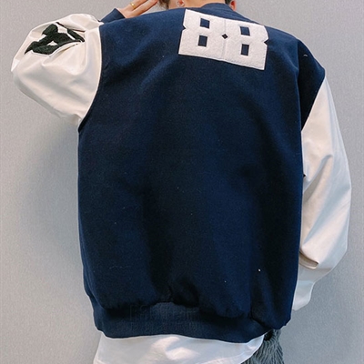 市场上装-夹克-休闲夹克