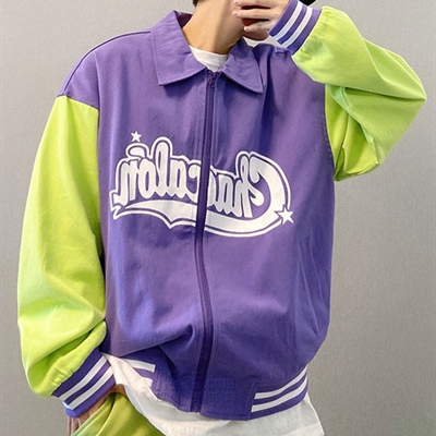 市场上装-夹克-休闲夹克