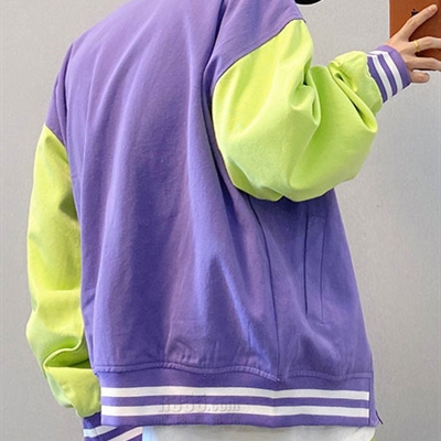 市场上装-夹克-休闲夹克