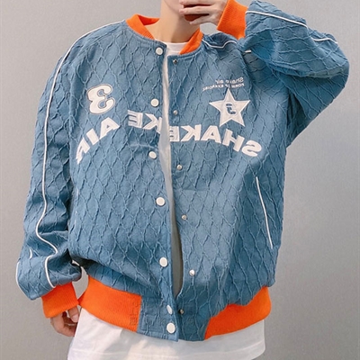 市场上装-夹克-休闲夹克