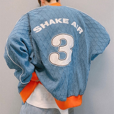 市场上装-夹克-休闲夹克