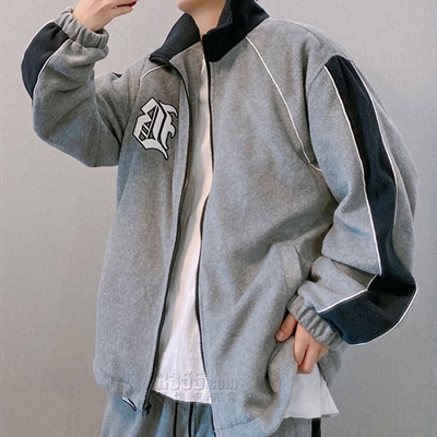 市场上装-夹克-休闲夹克