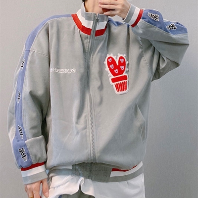 市场上装-夹克-休闲夹克