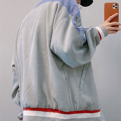 市场上装-夹克-休闲夹克