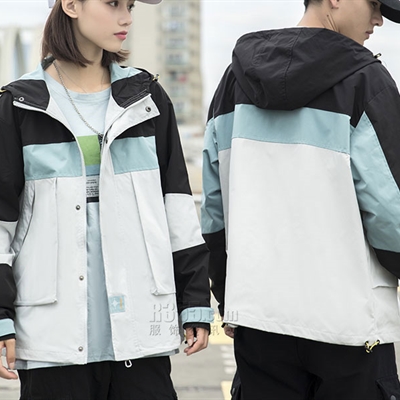 市场上装-夹克-休闲夹克