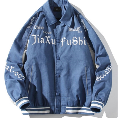 市场上装-夹克-休闲夹克