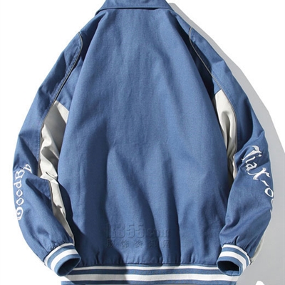 市场上装-夹克-休闲夹克