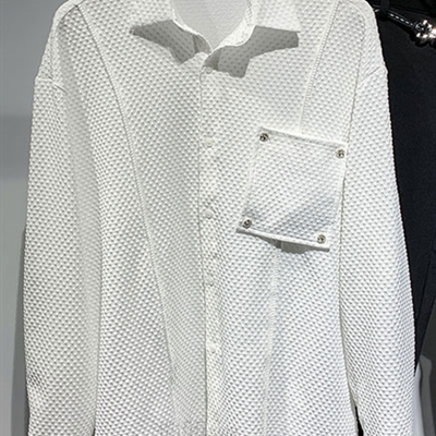 市场上装-衬衫-休闲衬衫【实拍】