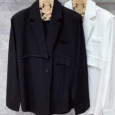 市场上装-衬衫-休闲衬衫【实拍】