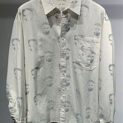 市场上装-衬衫-休闲衬衫【实拍】