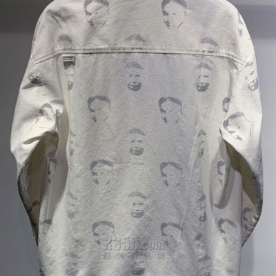 市场上装-衬衫-休闲衬衫【实拍】